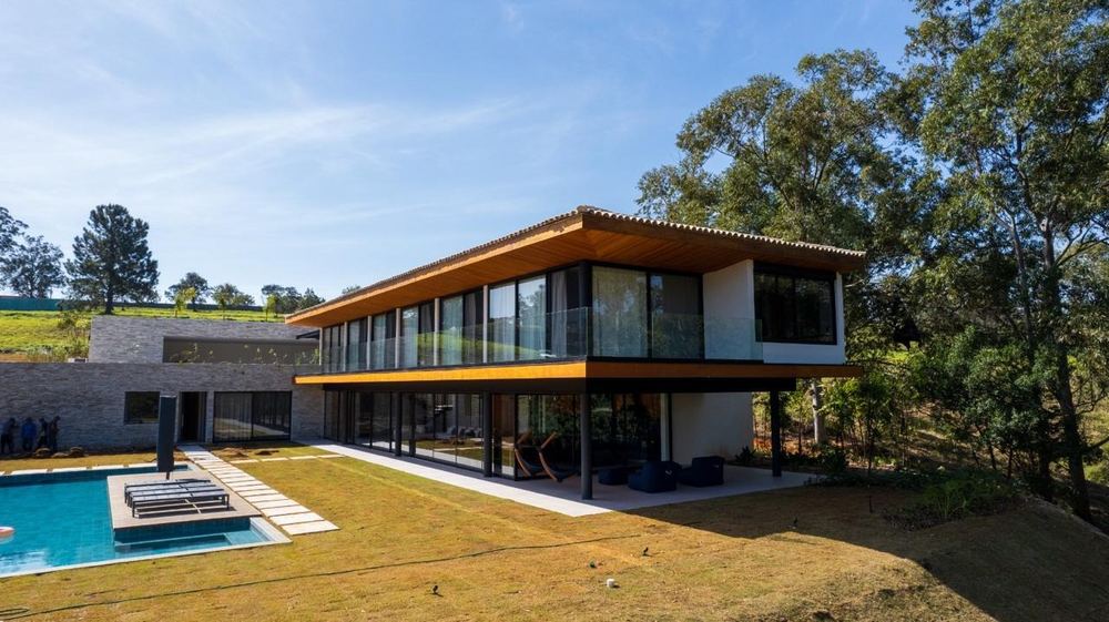 Casa Rio, Terras de São José II